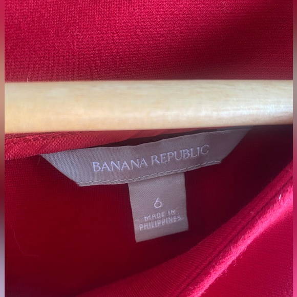 Banana Republic A-line Dress - Picture 4 of 4